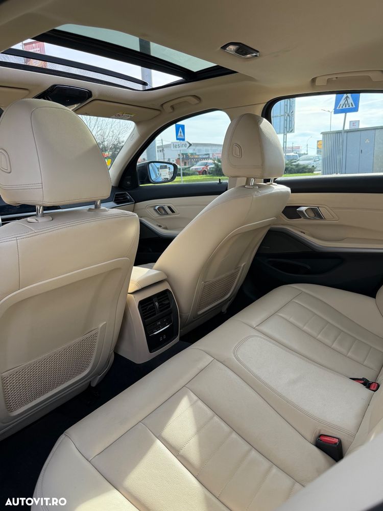 BMW Seria 3 330e AT PHEV - 6
