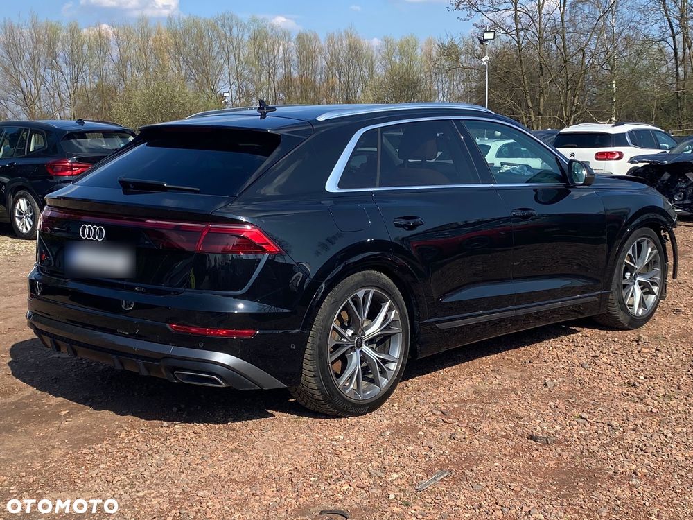 Audi Q8 50 TDI mHEV Quattro Tiptronic - 4