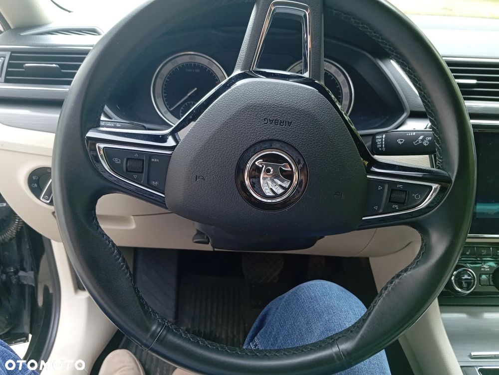Skoda Superb 2.0 TSI Style DSG - 15