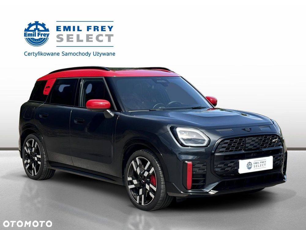 MINI John Cooper Works - 8