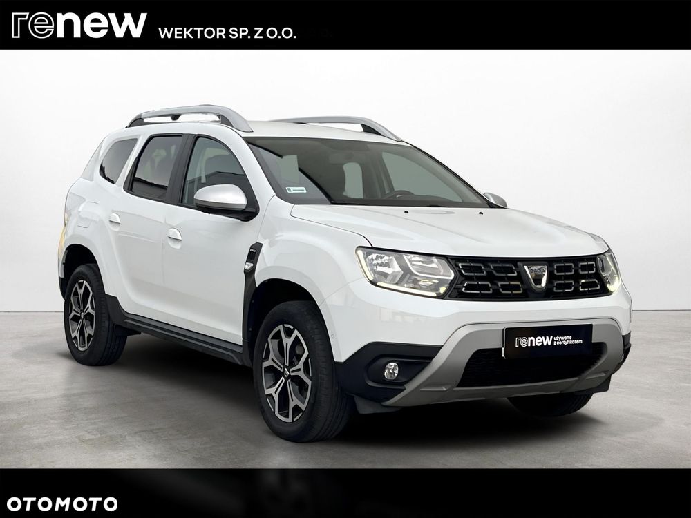 Dacia Duster 1.3 TCe FAP Prestige 4WD - 7