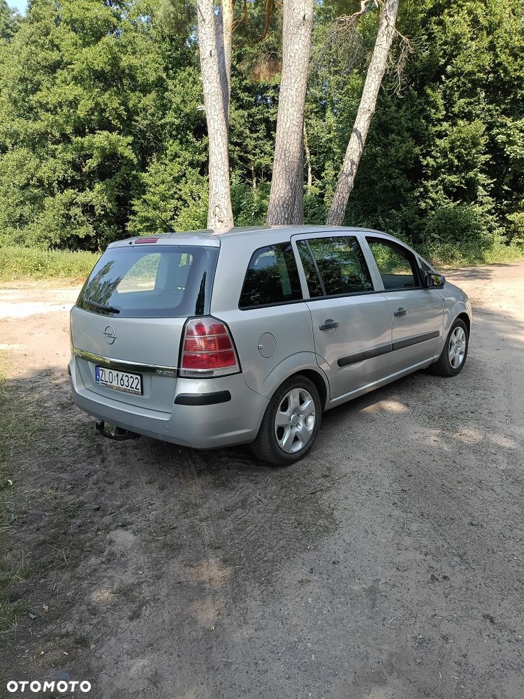 Opel Zafira - 5