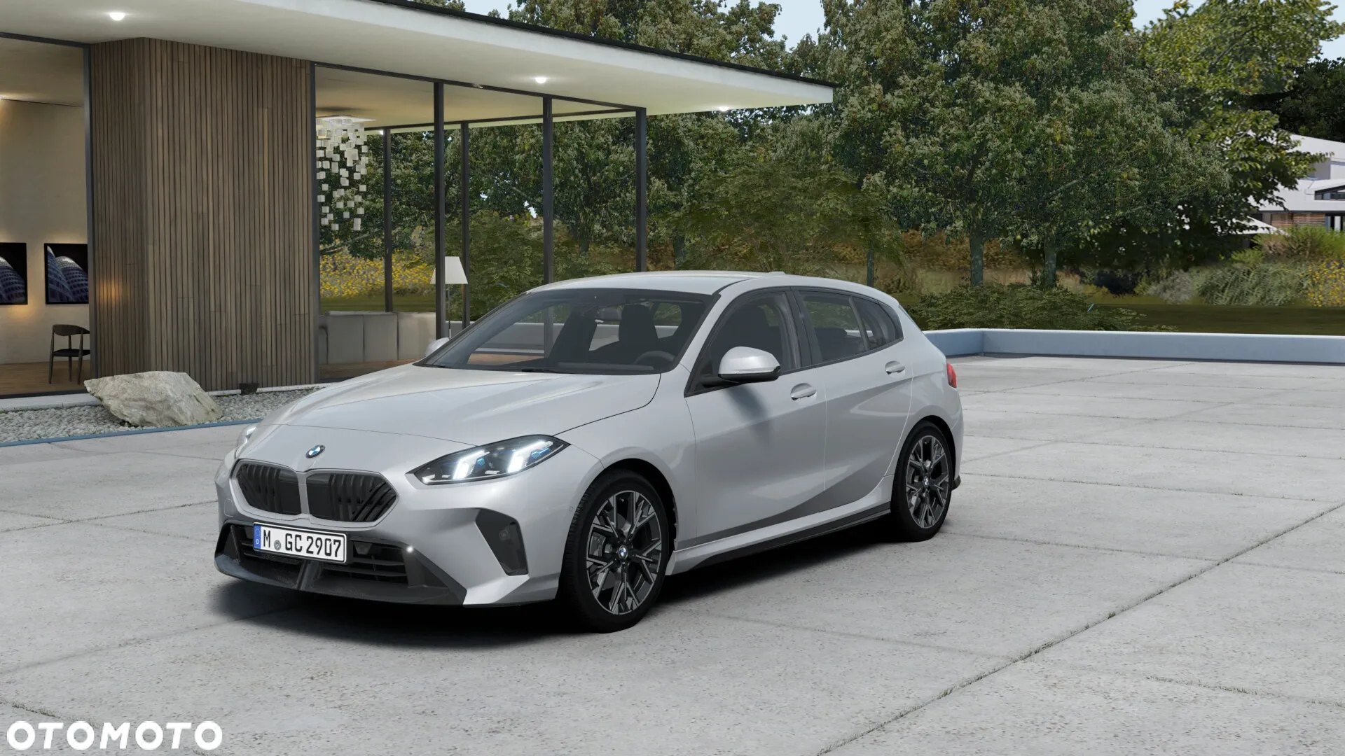 BMW Seria 1 120 - 7