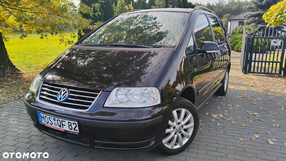 Volkswagen Sharan 2006 photo 3
