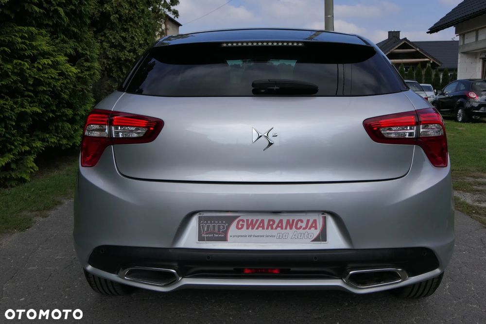 Citroën DS5 1.6 BlueHDi SoChic - 14