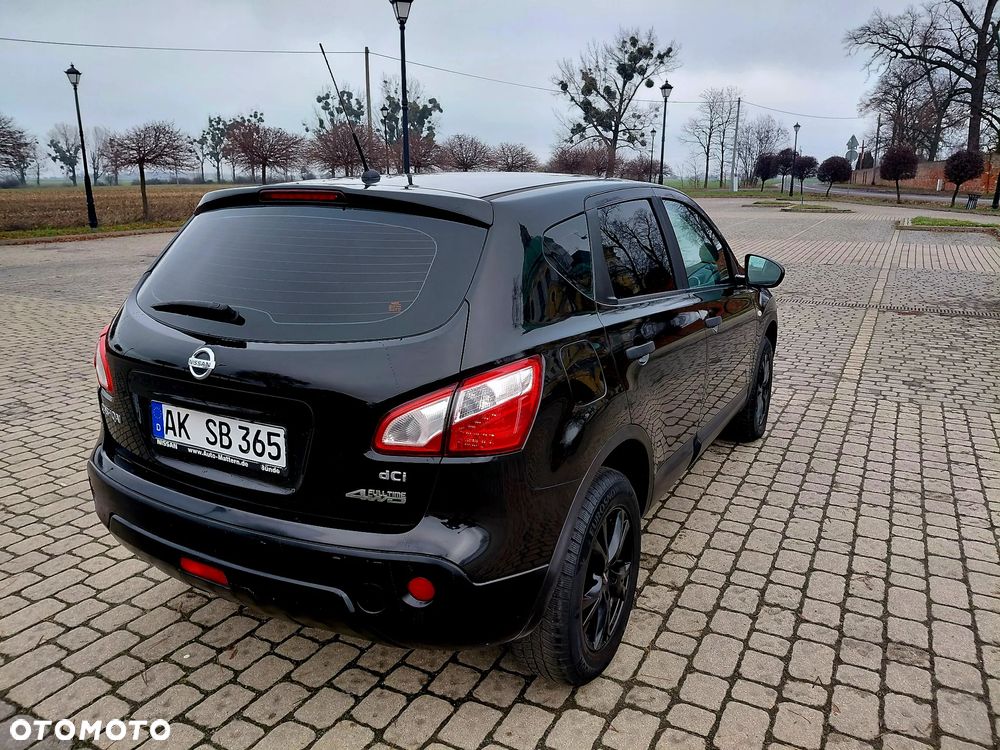 Nissan Qashqai 1.5 dCi DPF acenta - 6