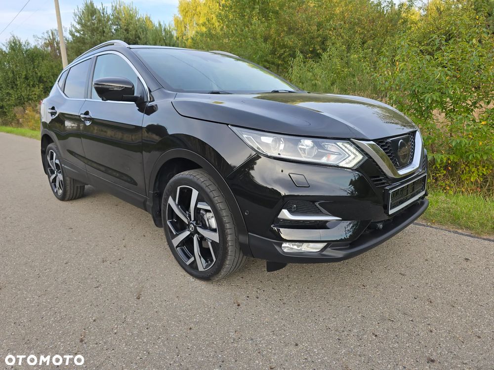 Nissan Qashqai 1.6 DIG-T Tekna - 2