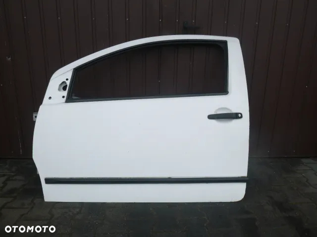 DRZWI LEWY PRZÓD LEWE PRZEDNIE CITROEN C2 KOMPLETNE - 10