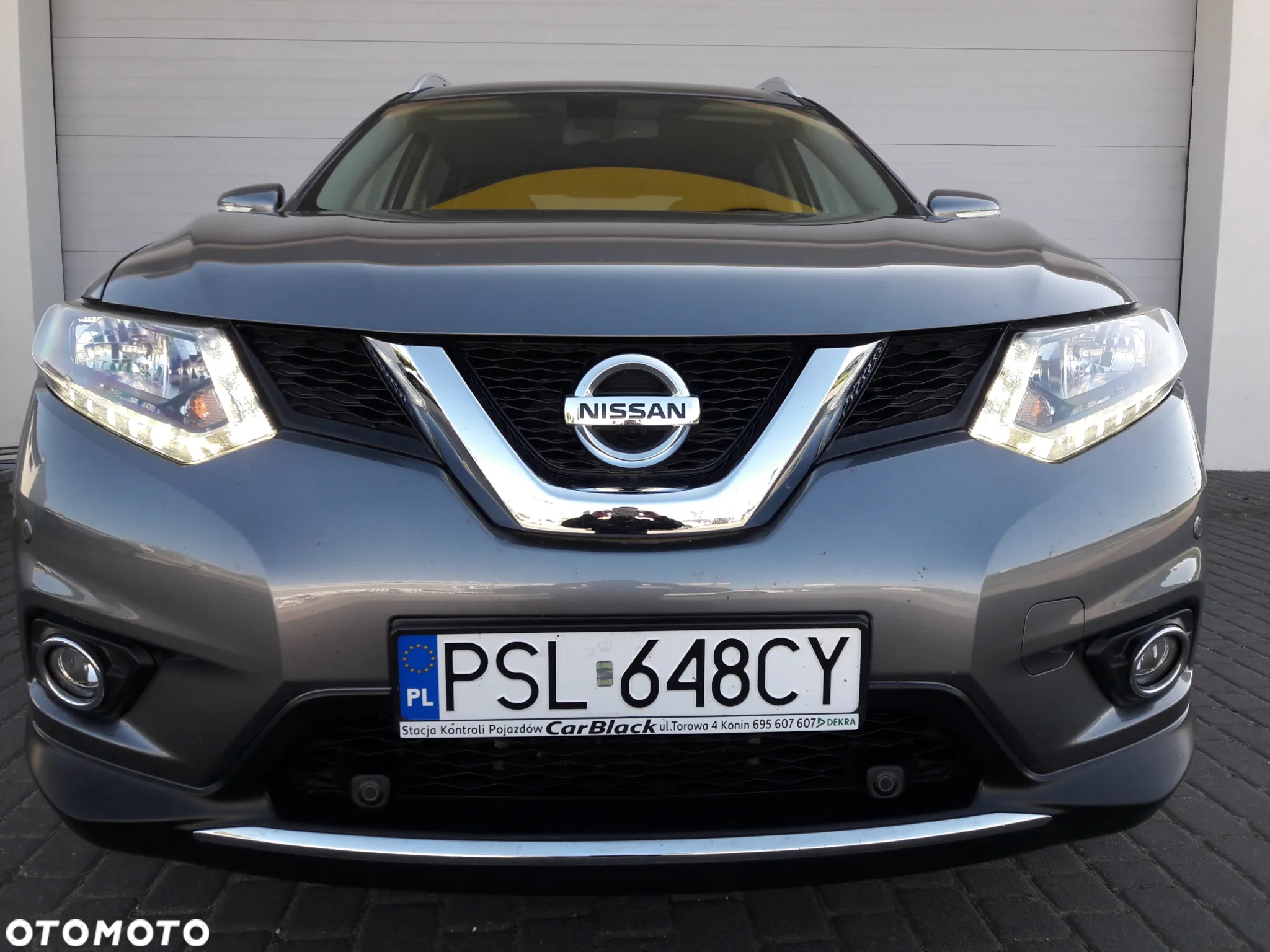 Nissan X-Trail 1.6 dCi Xtronic N-Connecta - 34