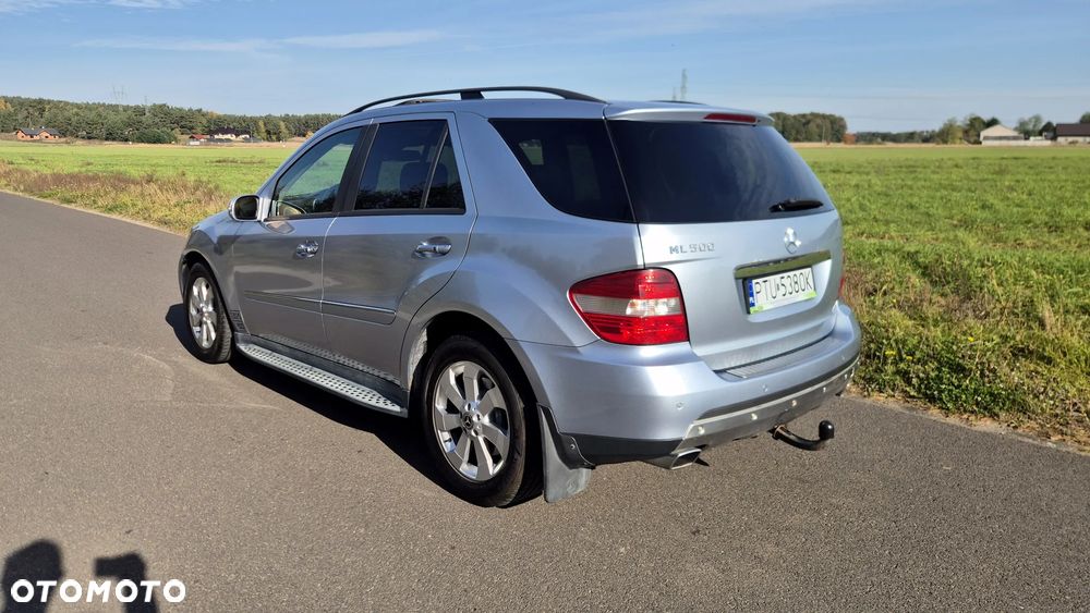 Mercedes-Benz ML 500 4-Matic - 4