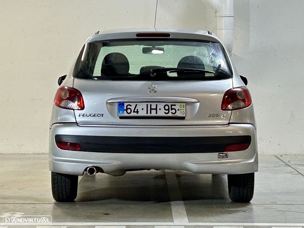 Peugeot 206+ 1.1 Trendy - 34