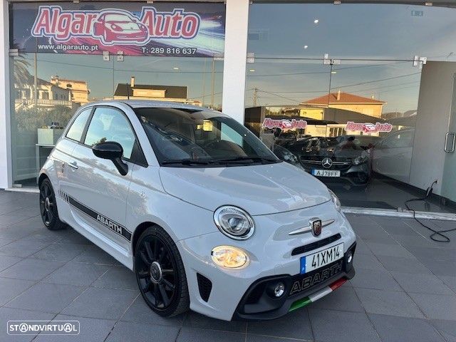 Abarth 595
