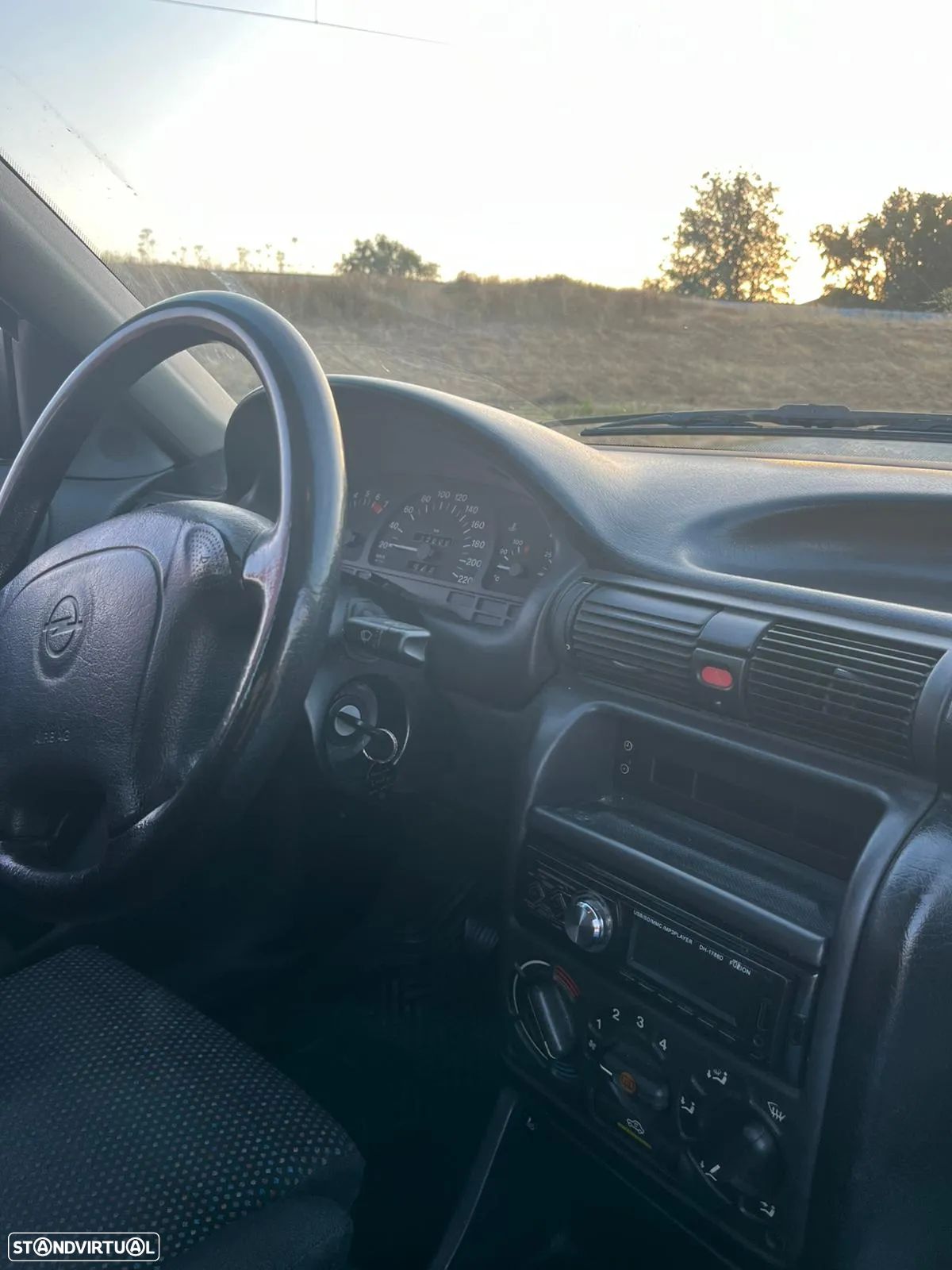 Opel Astra - 1