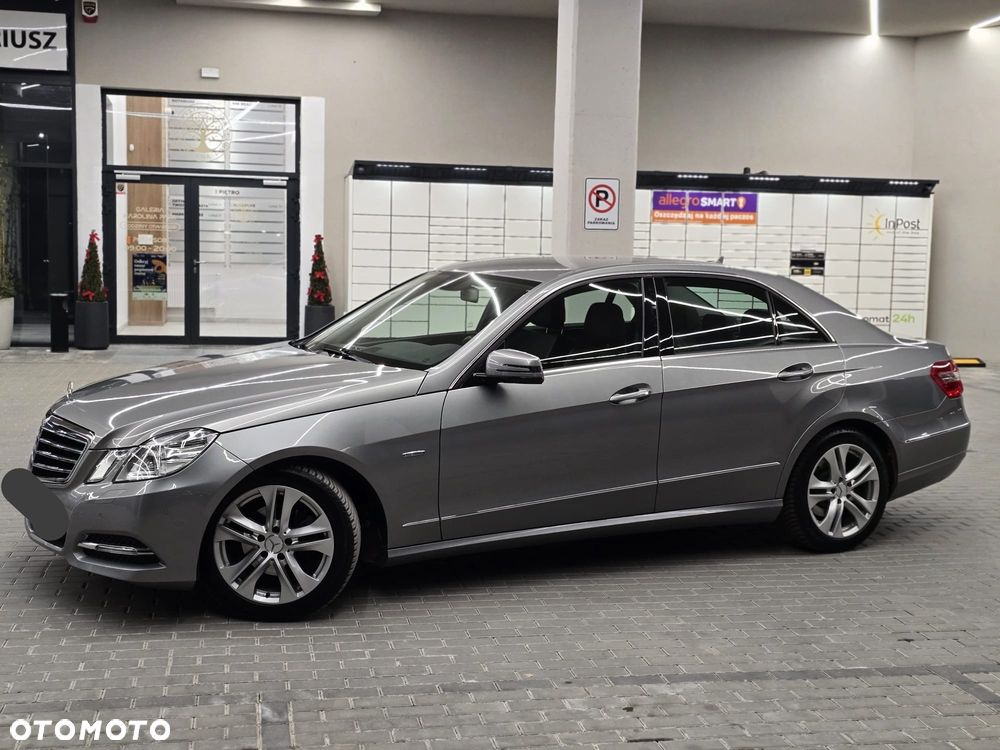 Mercedes-Benz Klasa E - 4