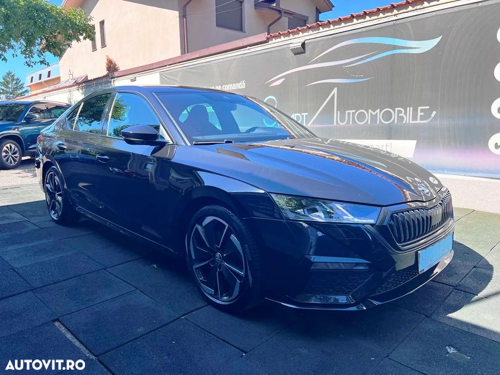 Skoda Octavia 2.0 TDI DSG 4X4 RS - 3