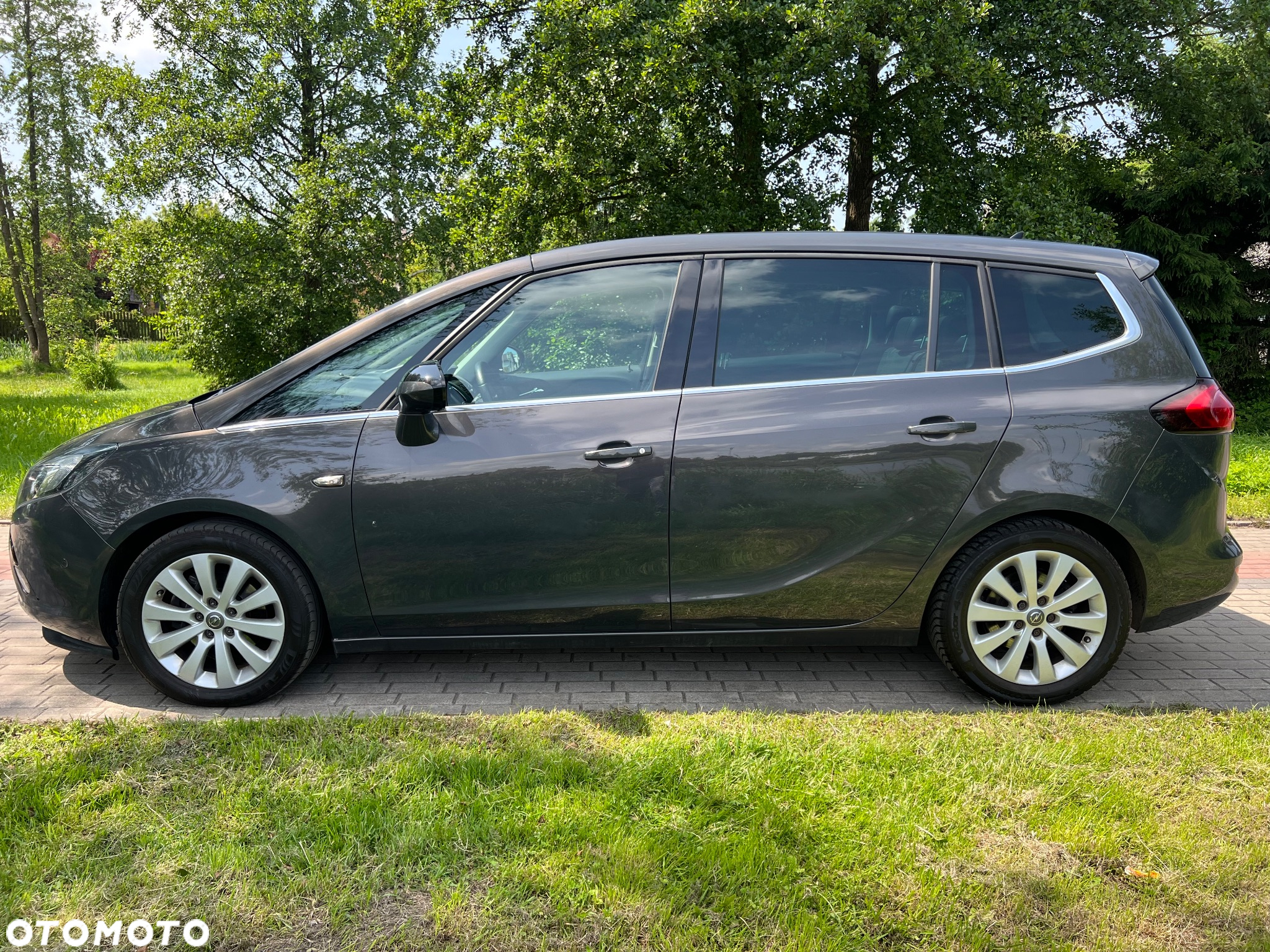 Opel Zafira 1.4 Turbo Automatik Business Innovation - 6