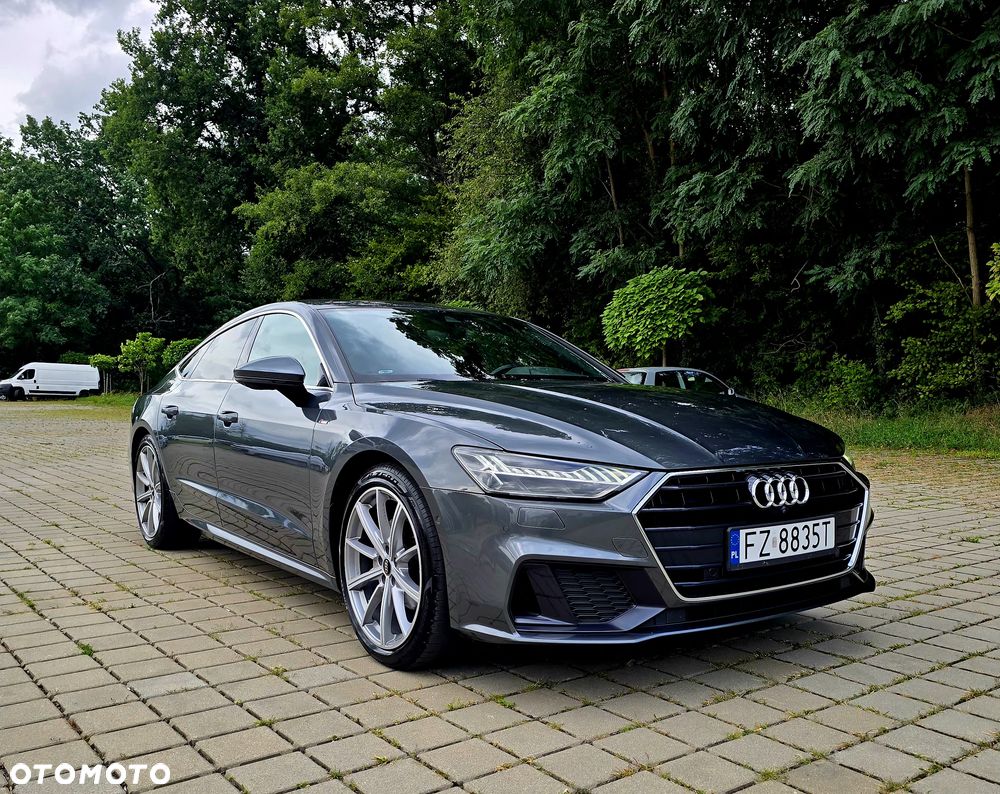 Audi A7 Sportback 40 TDI mHEV S tronic - 4