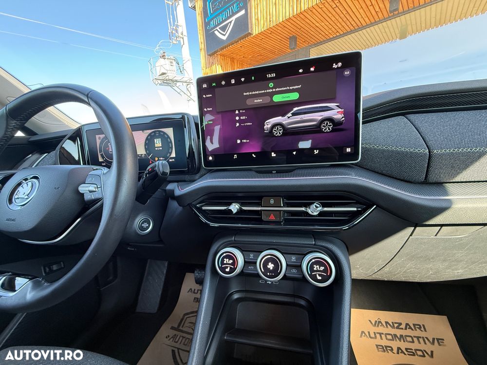 Skoda Kodiaq 1.5 TSI DSG Tour - 22