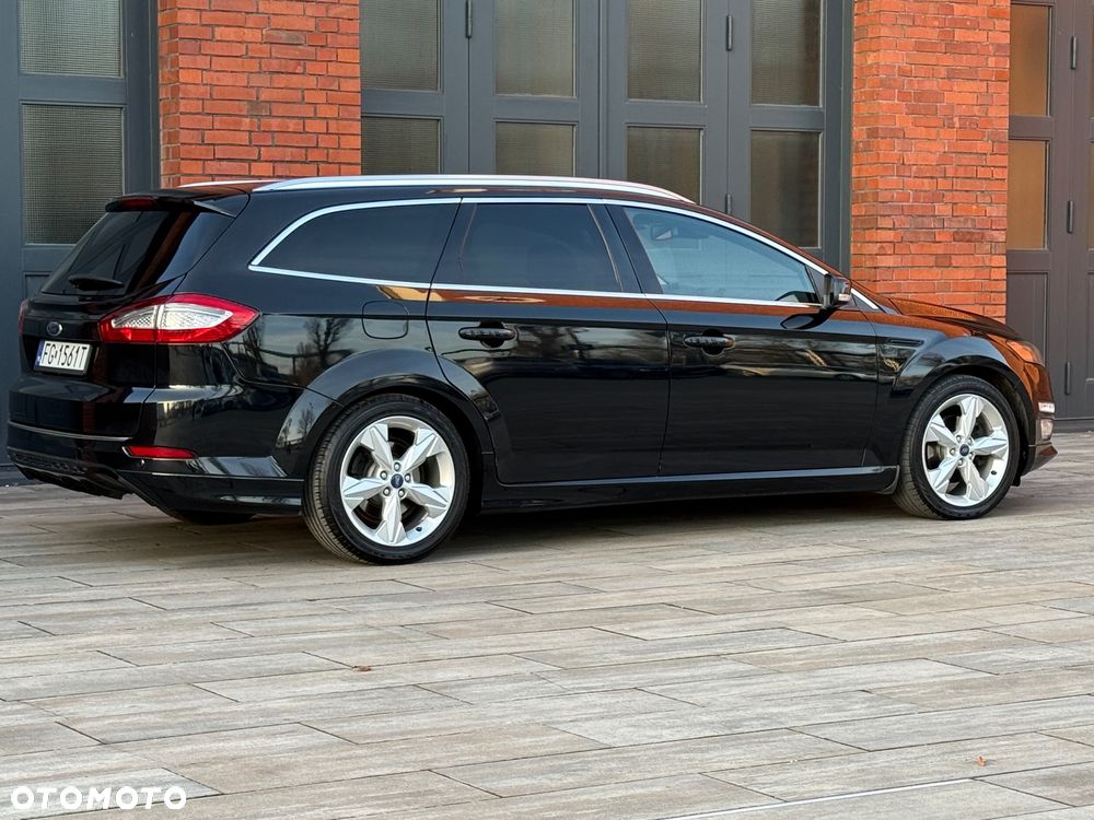 Ford Mondeo 2.0 TDCi Titanium S - 8