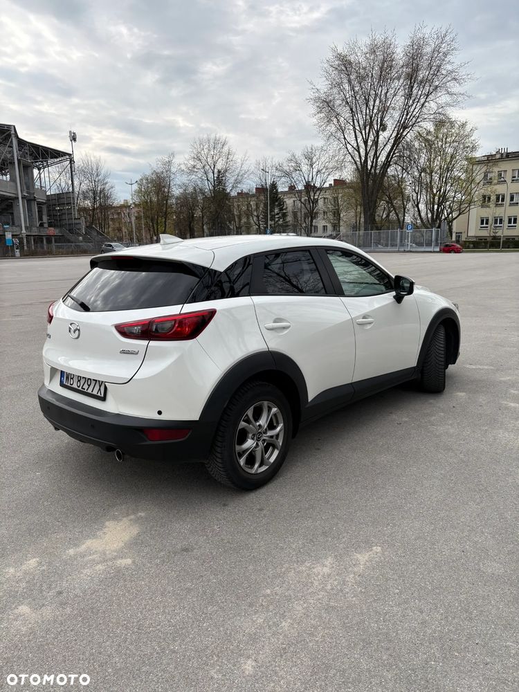 Mazda CX-3 - 4