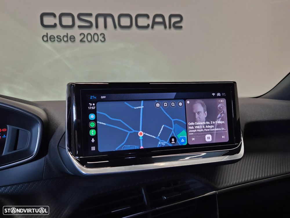 Peugeot 2008 1.2 PureTech Allure Pack - 46