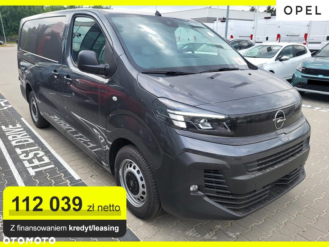 Opel Vivaro Extra Long L2H1 EAT8 2.0 144KM - 1