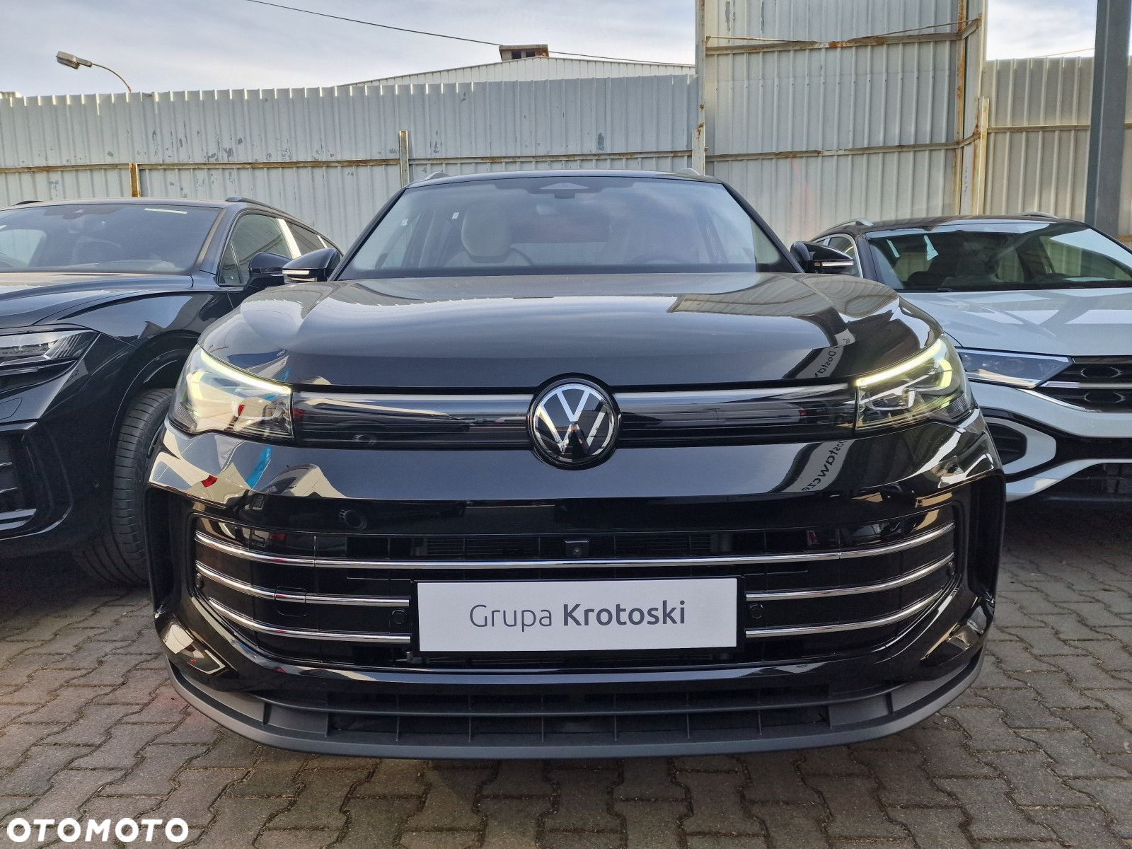 Volkswagen Tiguan 1.5 eHybrid PHEV Elegance DSG - 3