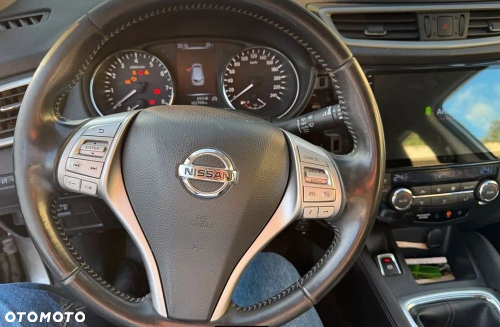 Nissan Qashqai 1.2 DIG-T Acenta - 8