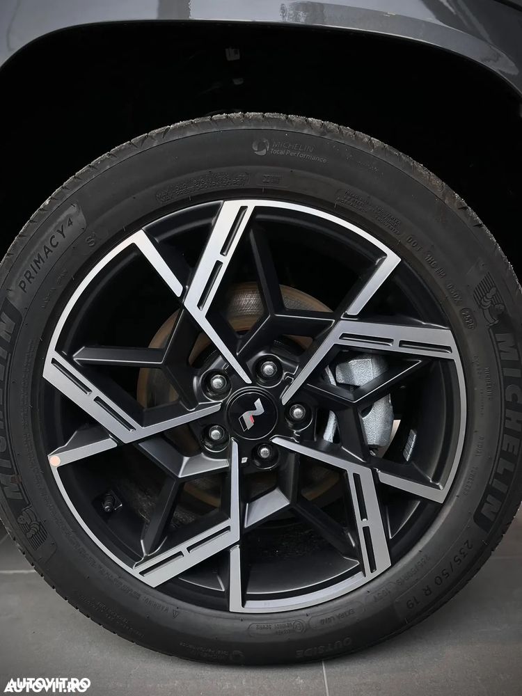 Hyundai Tucson 1.6 l 252 CP 4WD 6AT PHEV Luxury N Line - 3