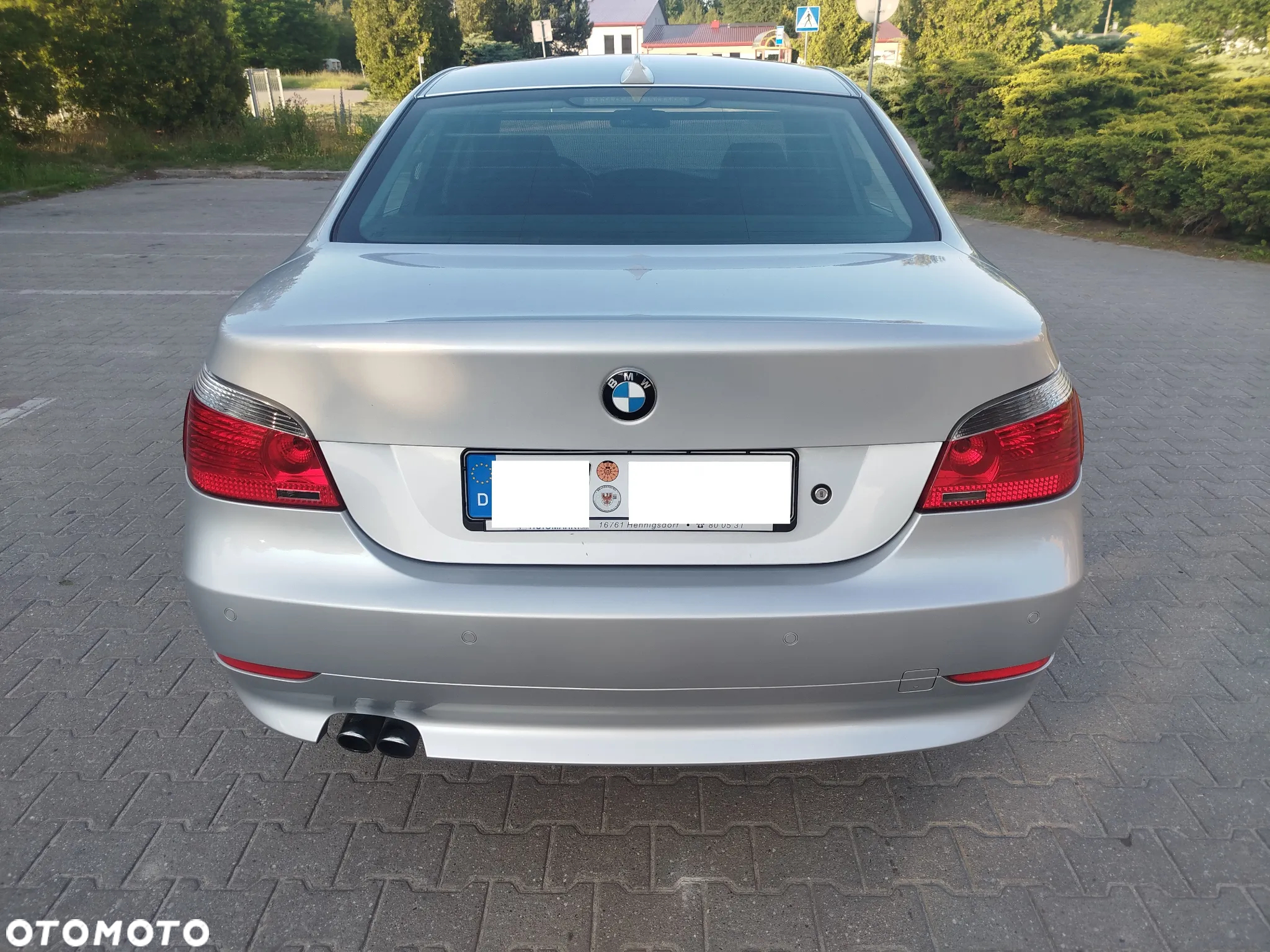 BMW Seria 5 520i - 13