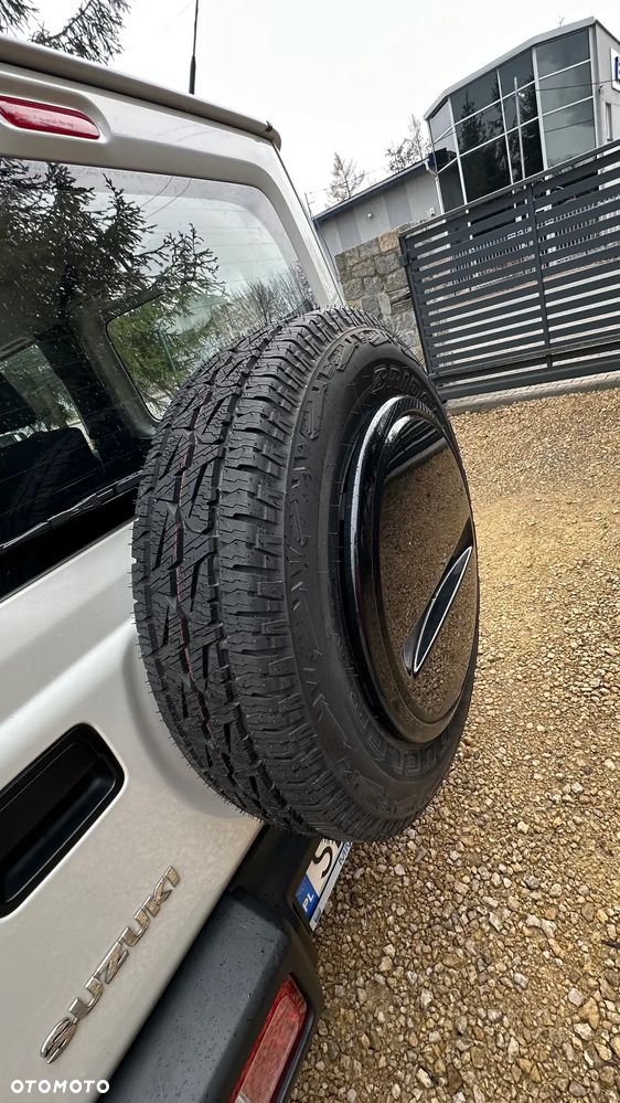 Suzuki Jimny 1.5 Pro - 7