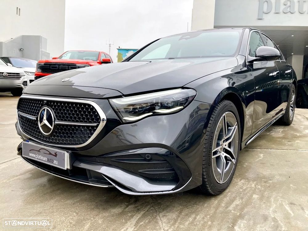 Mercedes-Benz E 300 e AMG Line - 46