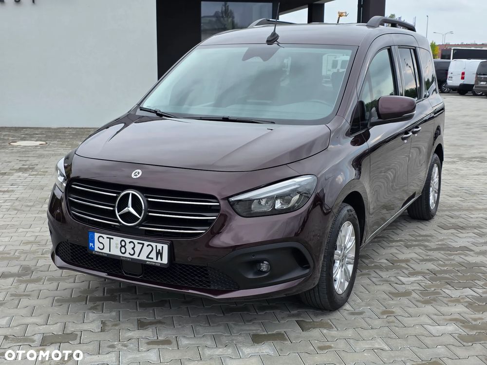 Mercedes-Benz Klasa T - 38