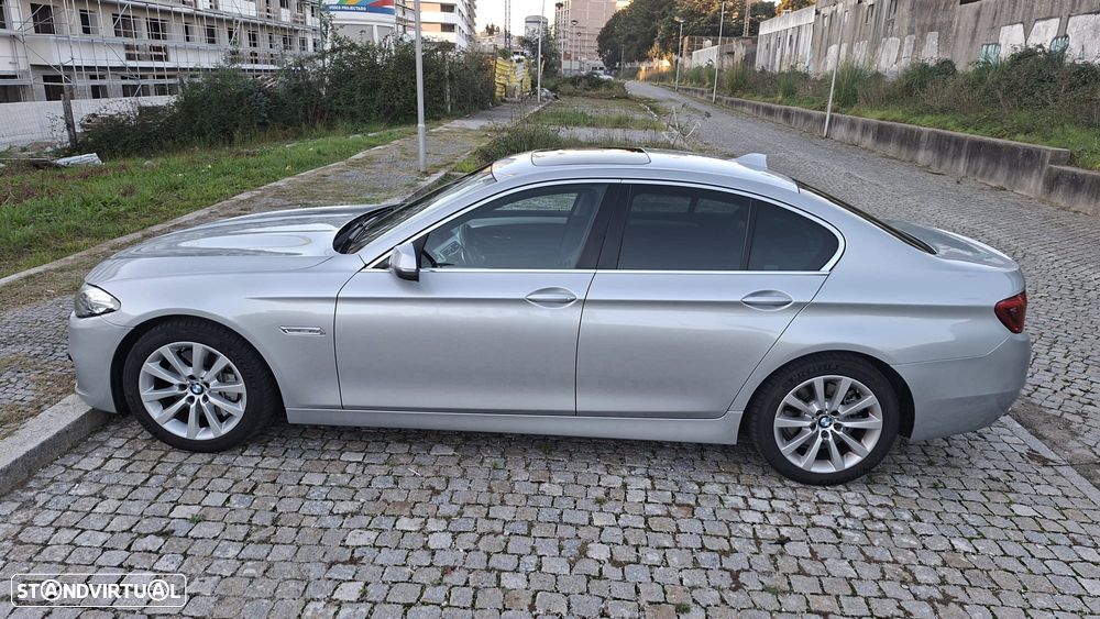 BMW 525 d Auto - 15