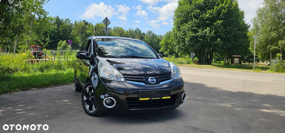 Nissan Note 1.6 Automatik I-Way - 16
