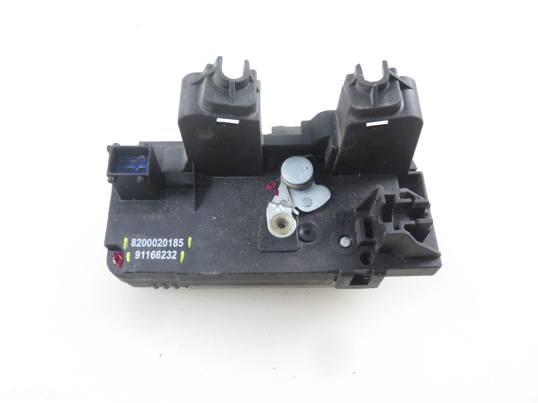 ZAMEK DRZWI PRZESUWNYCH NISSAN PRIMASTAR (X83) 8200020185 91166232 - 6
