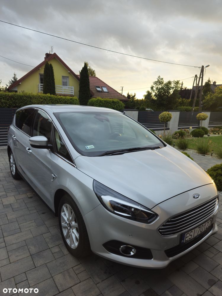 Ford S-Max 2.0 EcoBoost ST-Line - 7