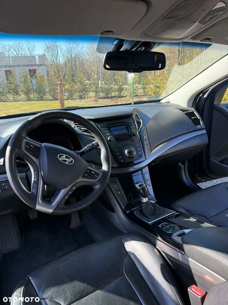 Hyundai i40 1.7 CRDi Premium - 10