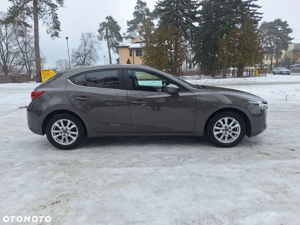 Mazda 3 SKYACTIV-G 120 Exclusive-Line - 13