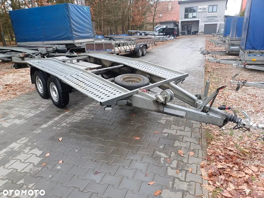 Niewiadów adam light 4 m 2000 kg - 2