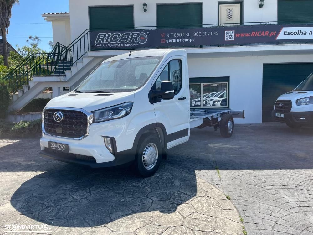 Maxus DELIVER 9 CC - L3 RS 2.0 D (150CV) - 1