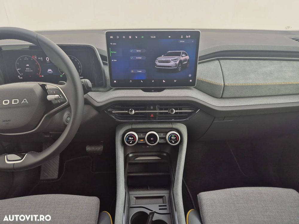 Skoda Kodiaq 2.0 TDI 4X4 DSG Selection - 20