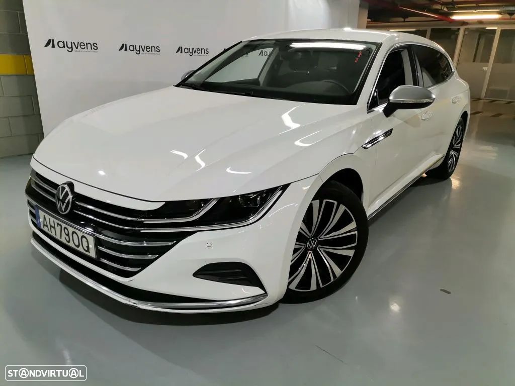 VW Arteon Shooting Brake 2.0 TDI Elegance DSG - 1