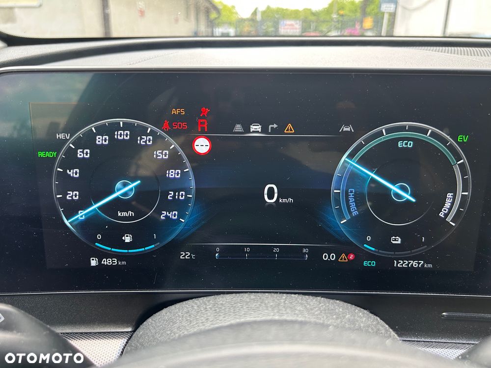 Kia Sportage 1.6 T-GDI PHEV Business Line 4WD - 39