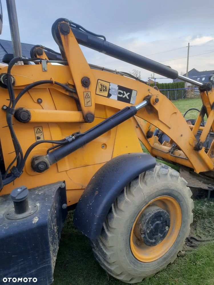 JCB 2CX 4WS - 14