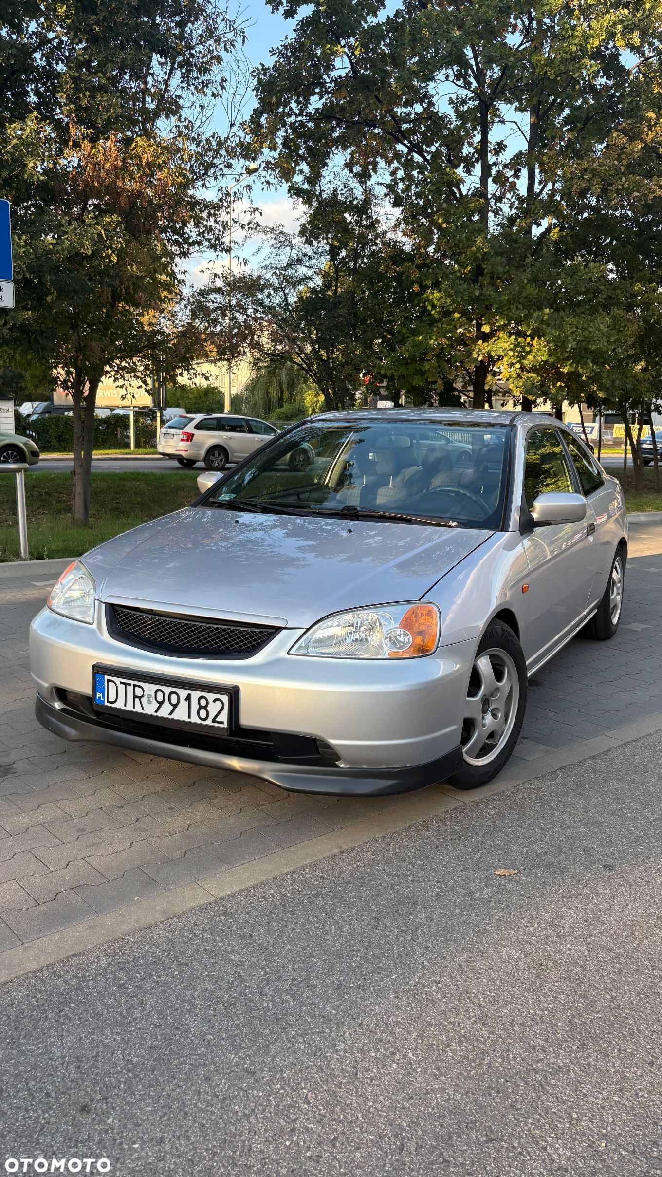 Honda Civic 1.7 LS - 1