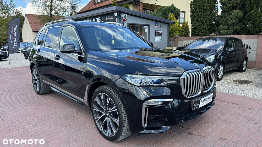 BMW X7 - 9