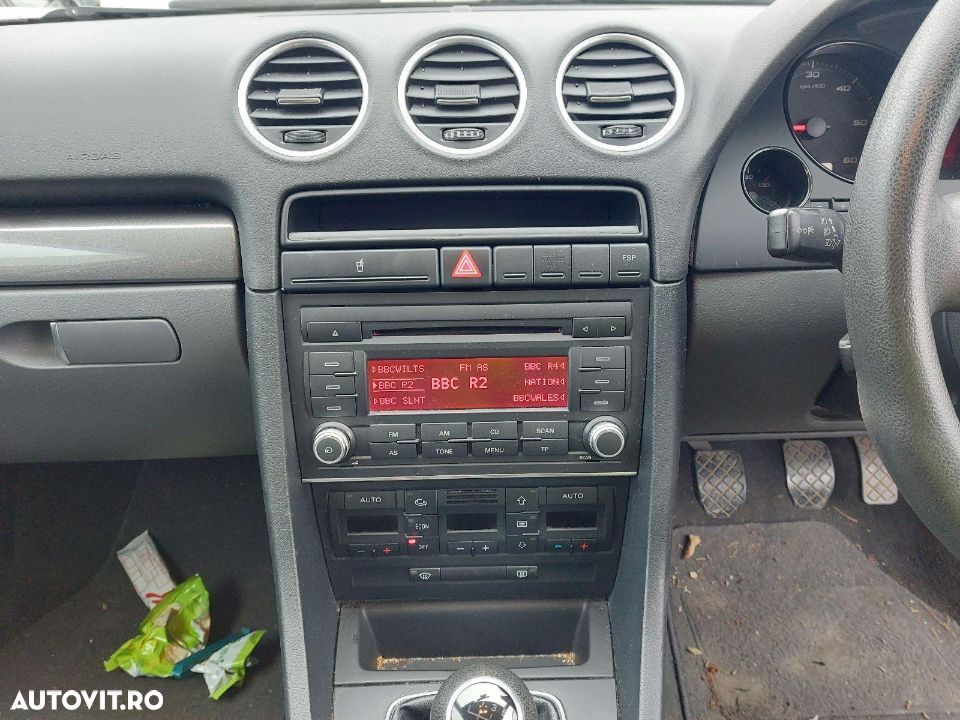 Dezmembrez Seat Exeo 2.0 TDI CR Visiniu - 9