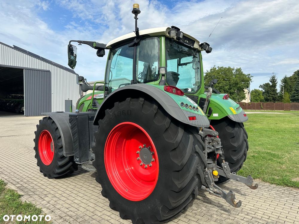 Fendt 724 S4 Vario - 13