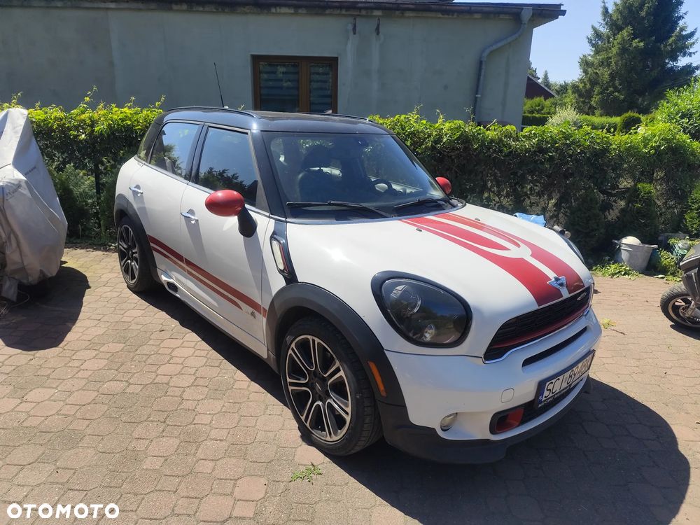 MINI John Cooper Works - 1